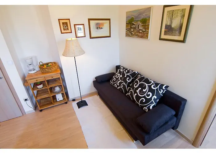 Apartmán Solenta Split