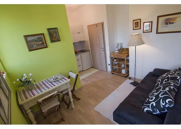 Apartmán Solenta Split